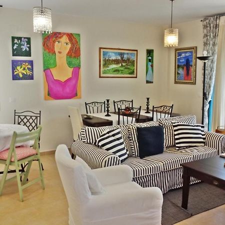 Benicadell 1 - Playa De Miramar Apartment Ngoại thất bức ảnh