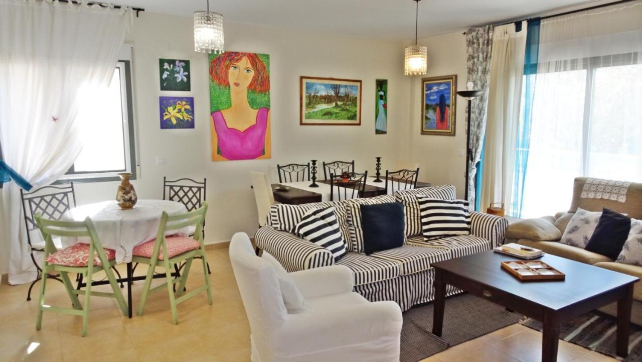 Benicadell 1 - Playa De Miramar Apartment Ngoại thất bức ảnh