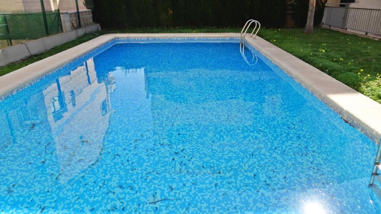 Benicadell 1 - Playa De Miramar Apartment Ngoại thất bức ảnh
