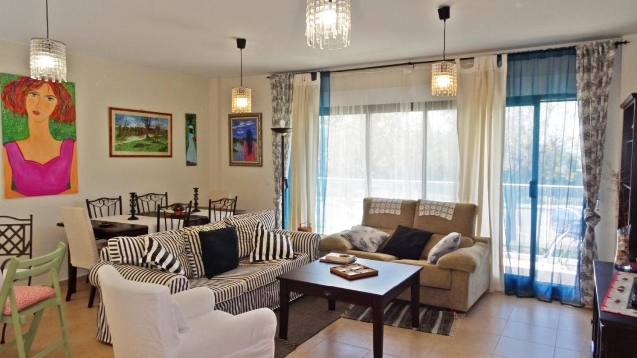 Benicadell 1 - Playa De Miramar Apartment Ngoại thất bức ảnh