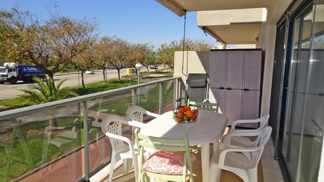 Benicadell 1 - Playa De Miramar Apartment Ngoại thất bức ảnh