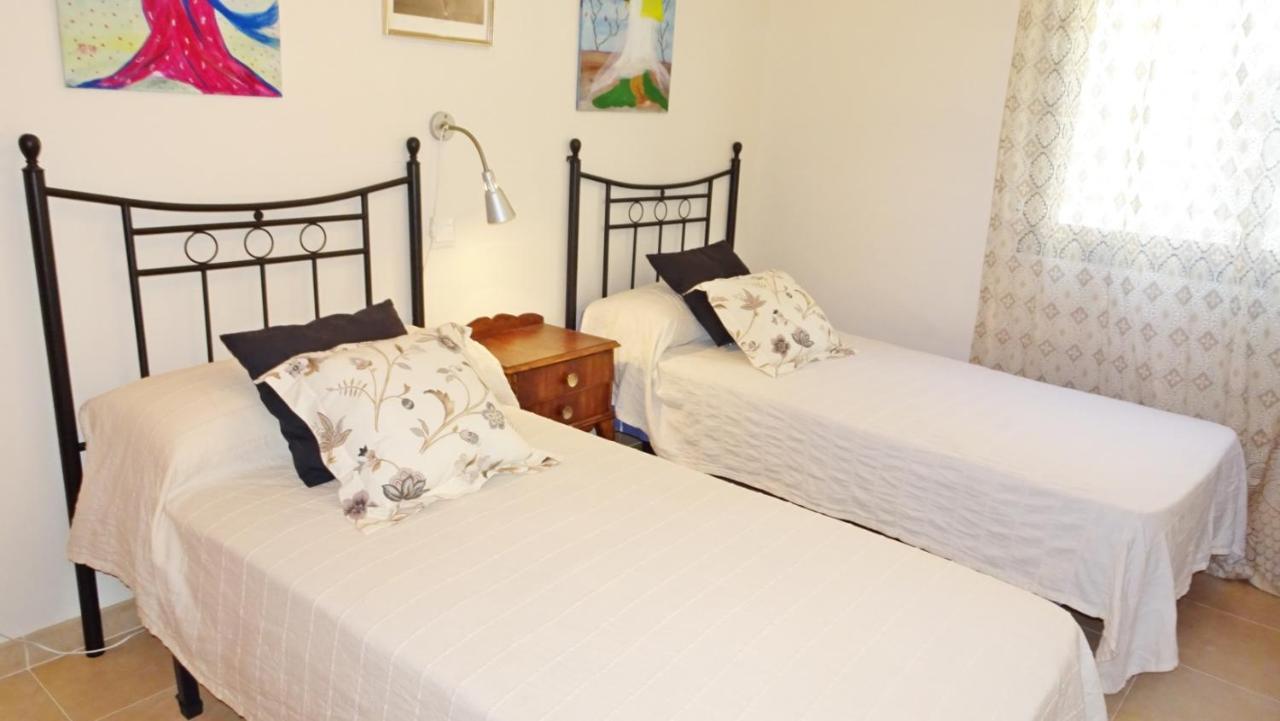 Benicadell 1 - Playa De Miramar Apartment Ngoại thất bức ảnh