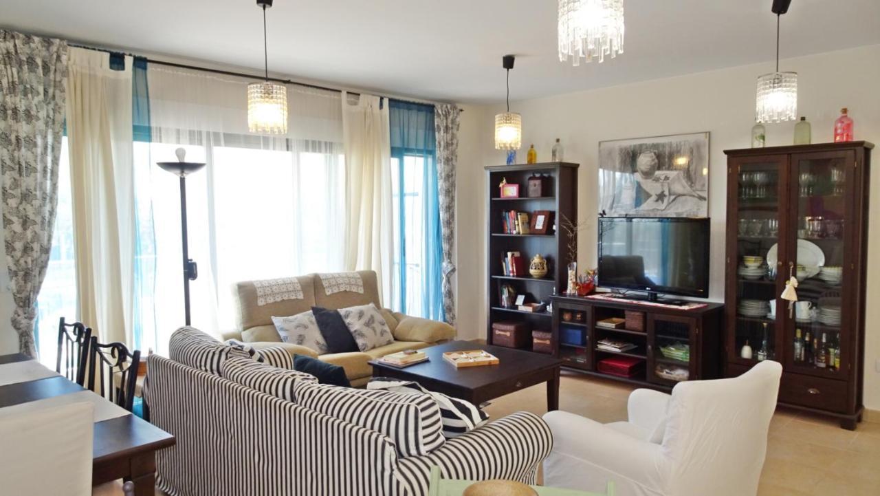 Benicadell 1 - Playa De Miramar Apartment Ngoại thất bức ảnh