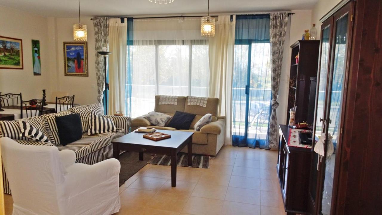Benicadell 1 - Playa De Miramar Apartment Ngoại thất bức ảnh