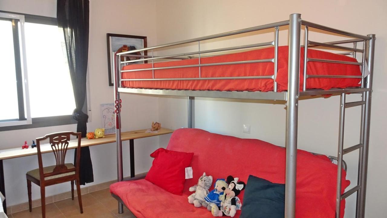 Benicadell 1 - Playa De Miramar Apartment Ngoại thất bức ảnh