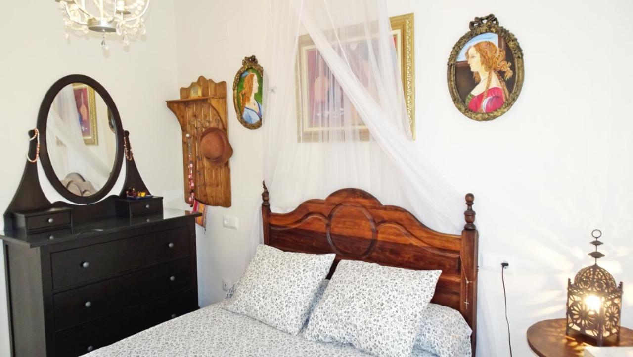 Benicadell 1 - Playa De Miramar Apartment Ngoại thất bức ảnh