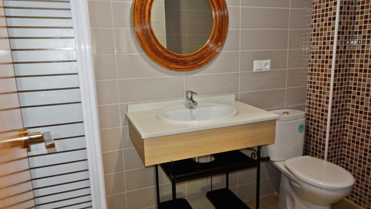 Benicadell 1 - Playa De Miramar Apartment Ngoại thất bức ảnh