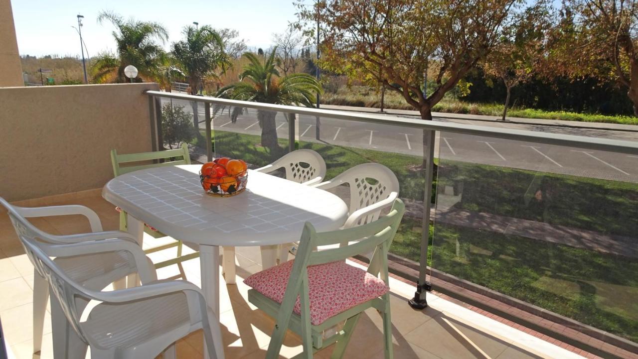 Benicadell 1 - Playa De Miramar Apartment Ngoại thất bức ảnh
