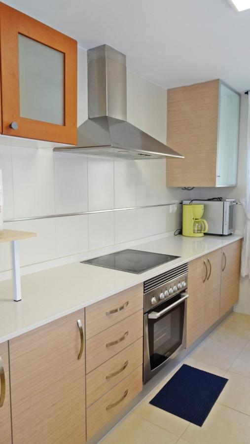 Benicadell 1 - Playa De Miramar Apartment Ngoại thất bức ảnh