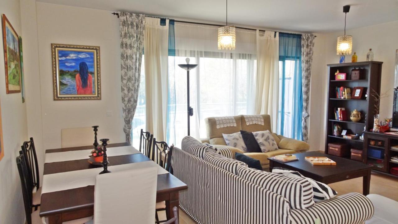 Benicadell 1 - Playa De Miramar Apartment Ngoại thất bức ảnh