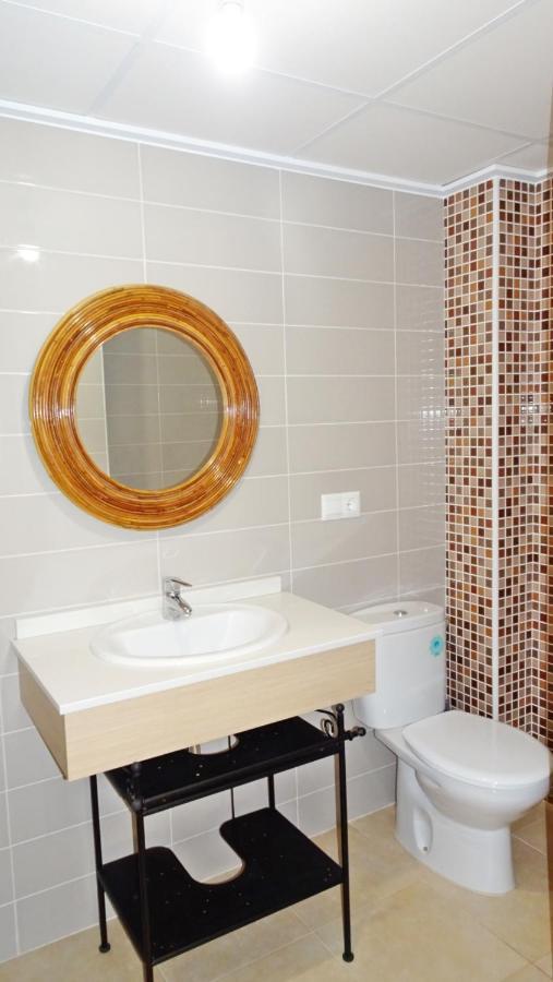 Benicadell 1 - Playa De Miramar Apartment Ngoại thất bức ảnh