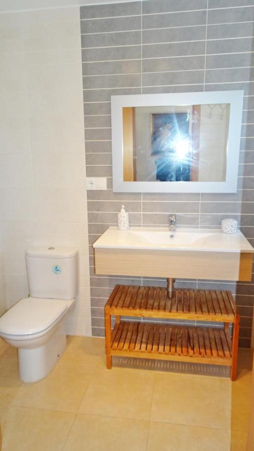 Benicadell 1 - Playa De Miramar Apartment Ngoại thất bức ảnh