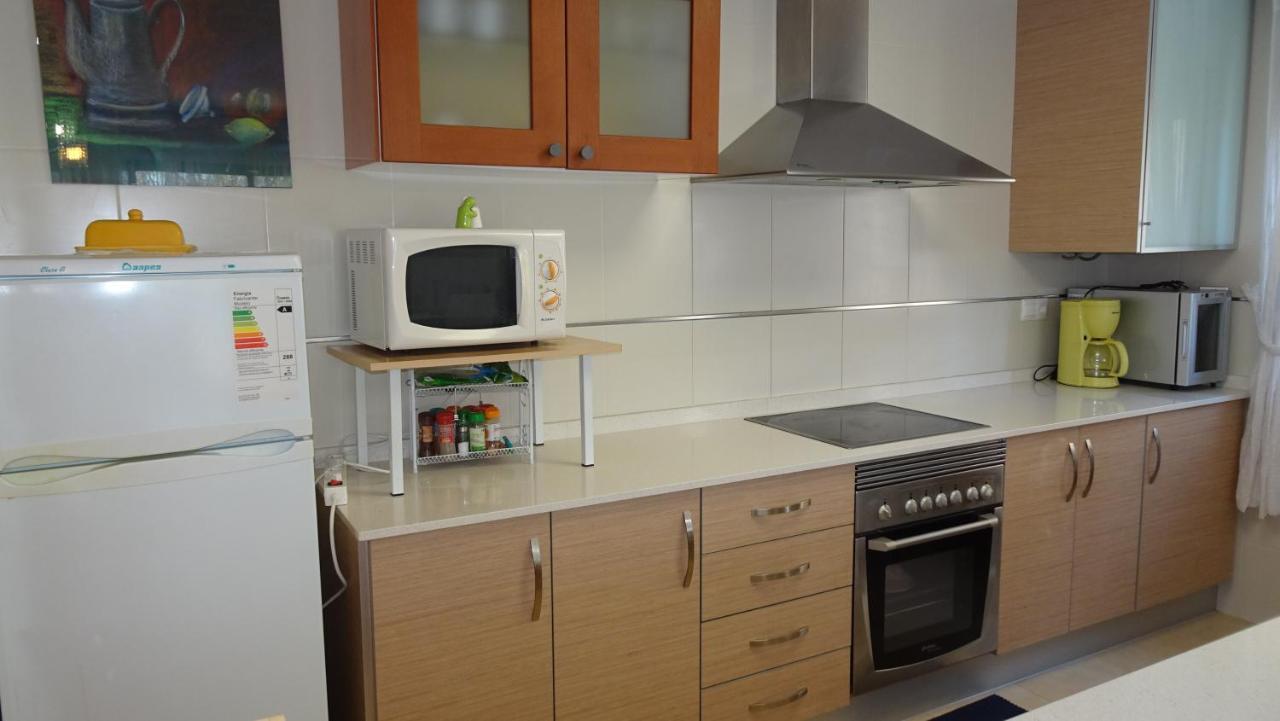 Benicadell 1 - Playa De Miramar Apartment Ngoại thất bức ảnh